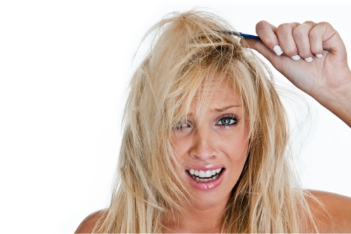 404 fejl - bad hair day
