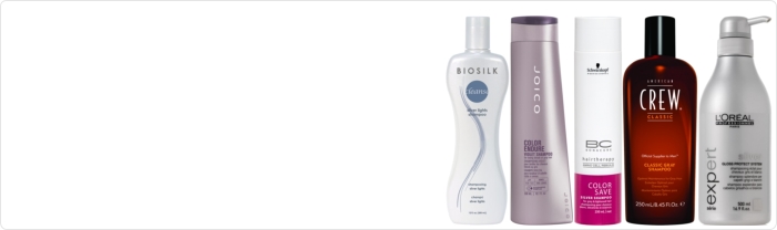 Silver shampoo