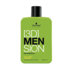 [3D]Mension Hair & Body Shampoo 250 ml.