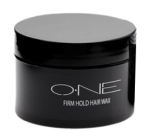 ONE Firm Hold Hair Wax 100 ml.