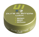 Pure & Simple Wax 100 ml.