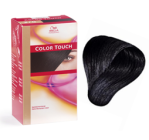 Wella Color Touch Black 2/0